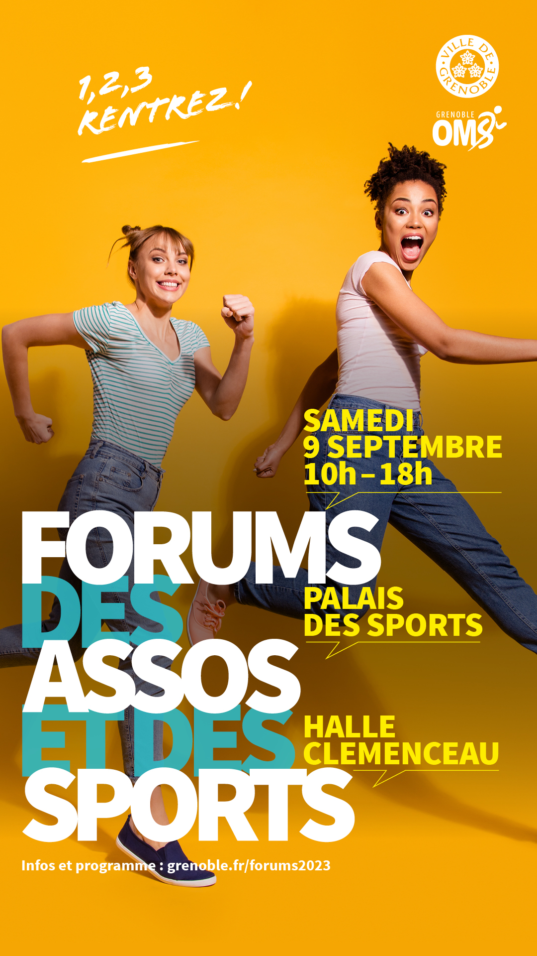 forum des sports 2023